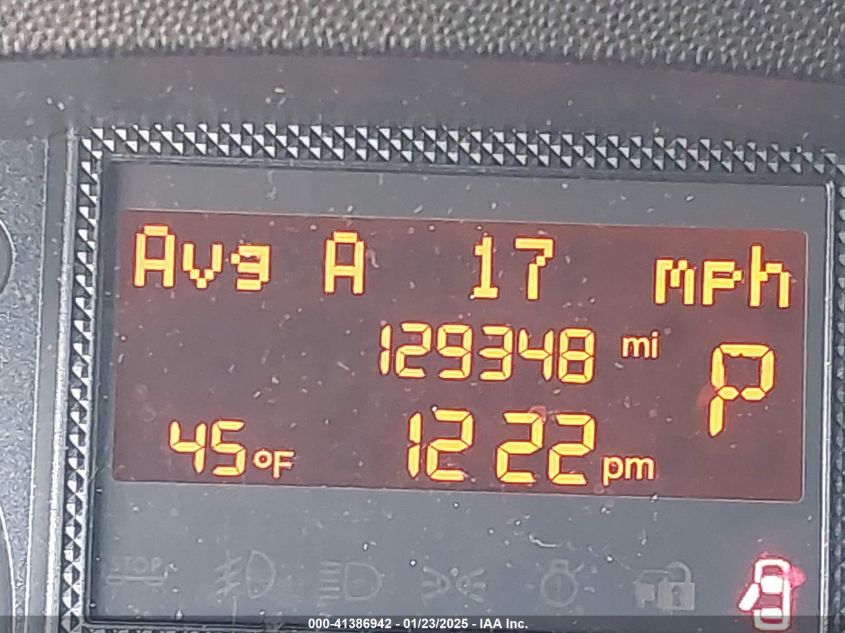 2017 Ram Promaster 2500 High Roof 159 Wb VIN: 3C6TRVDG9HE536740 Lot: 41386942