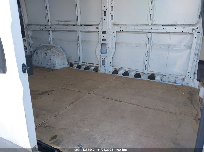 2017 Ram Promaster 2500 High Roof 159 Wb VIN: 3C6TRVDG9HE536740 Lot: 41386942