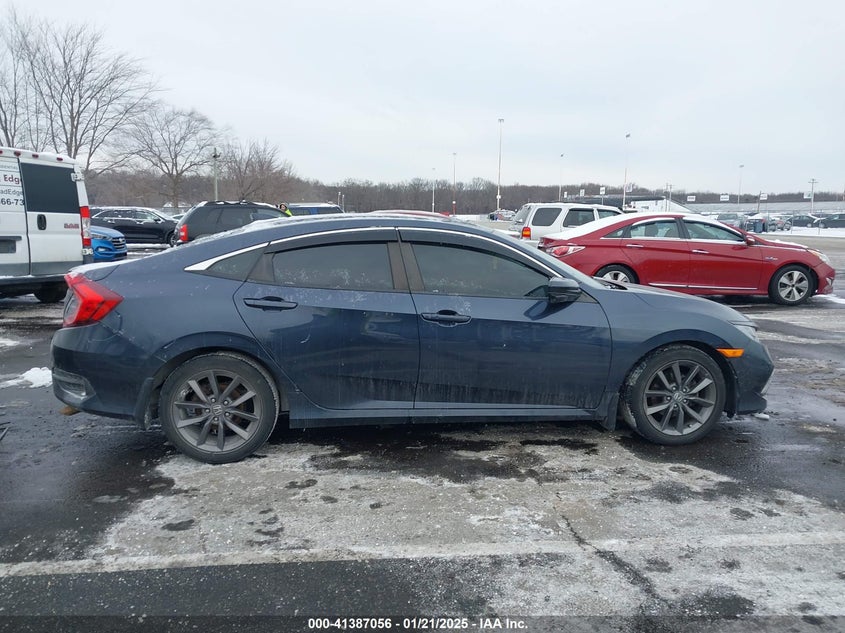 2019 HONDA CIVIC EX - 19XFC1F38KE202488