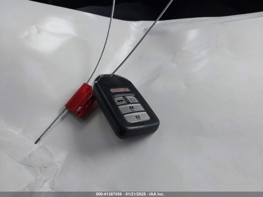 2019 HONDA CIVIC EX - 19XFC1F38KE202488