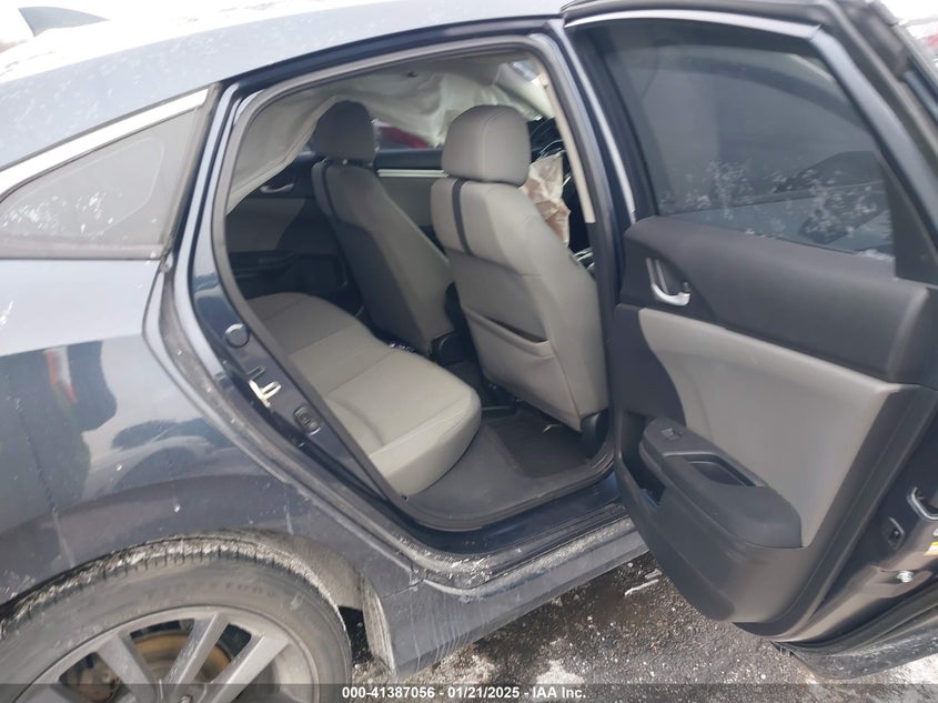 2019 HONDA CIVIC EX - 19XFC1F38KE202488