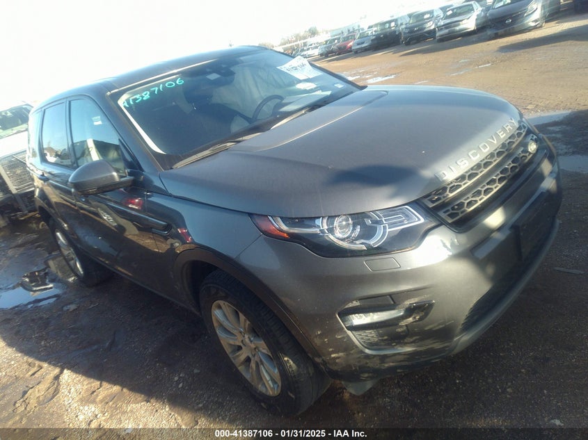 Vin: salcp2fx6kh810979, lot: 41877596, land rover discovery sport se 2019 img_1