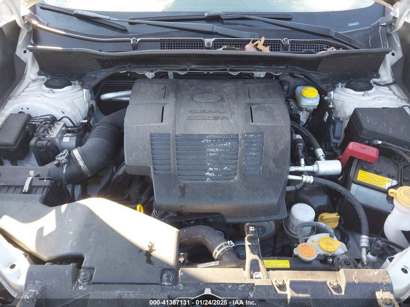 2023 SUBARU FORESTER TOURING - JF2SKARC7PH483070