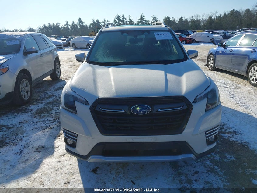 2023 SUBARU FORESTER TOURING - JF2SKARC7PH483070