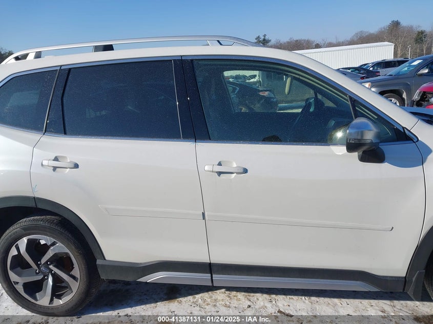 2023 SUBARU FORESTER TOURING - JF2SKARC7PH483070
