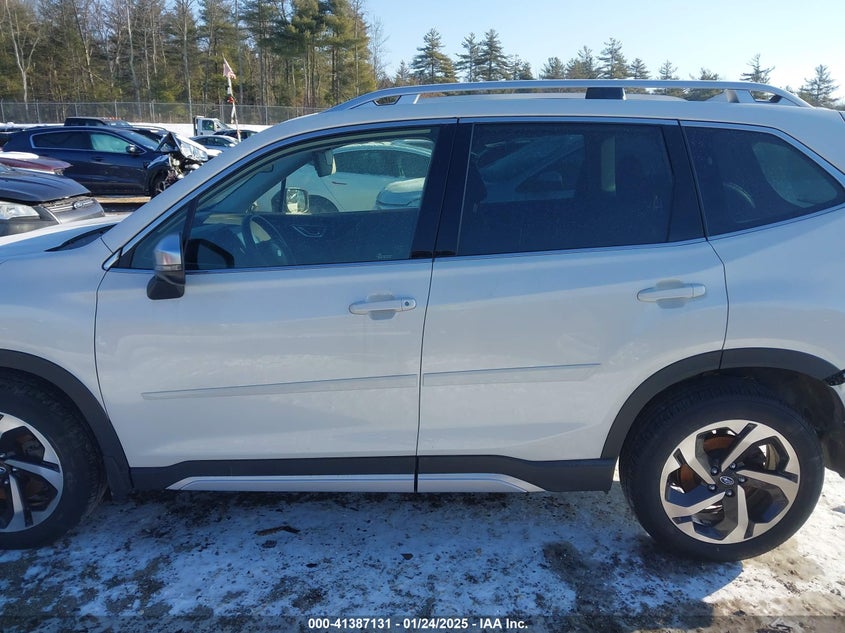 2023 SUBARU FORESTER TOURING - JF2SKARC7PH483070