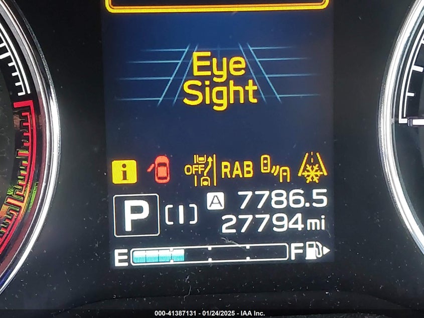 2023 SUBARU FORESTER TOURING - JF2SKARC7PH483070