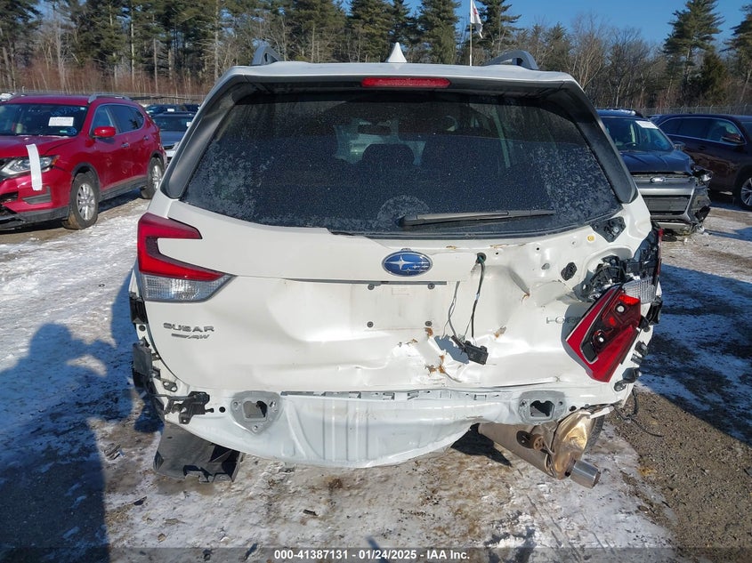 2023 SUBARU FORESTER TOURING - JF2SKARC7PH483070