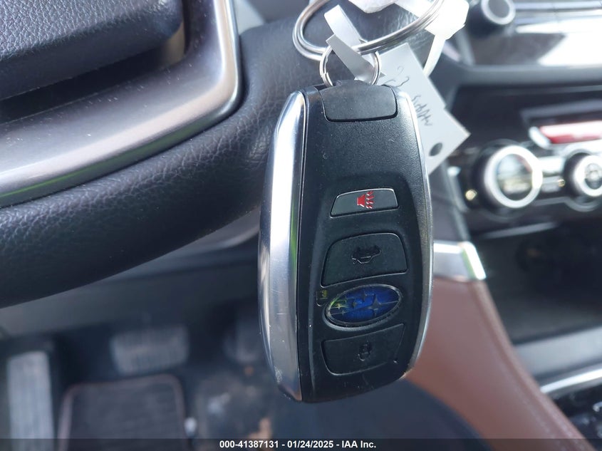 2023 SUBARU FORESTER TOURING - JF2SKARC7PH483070