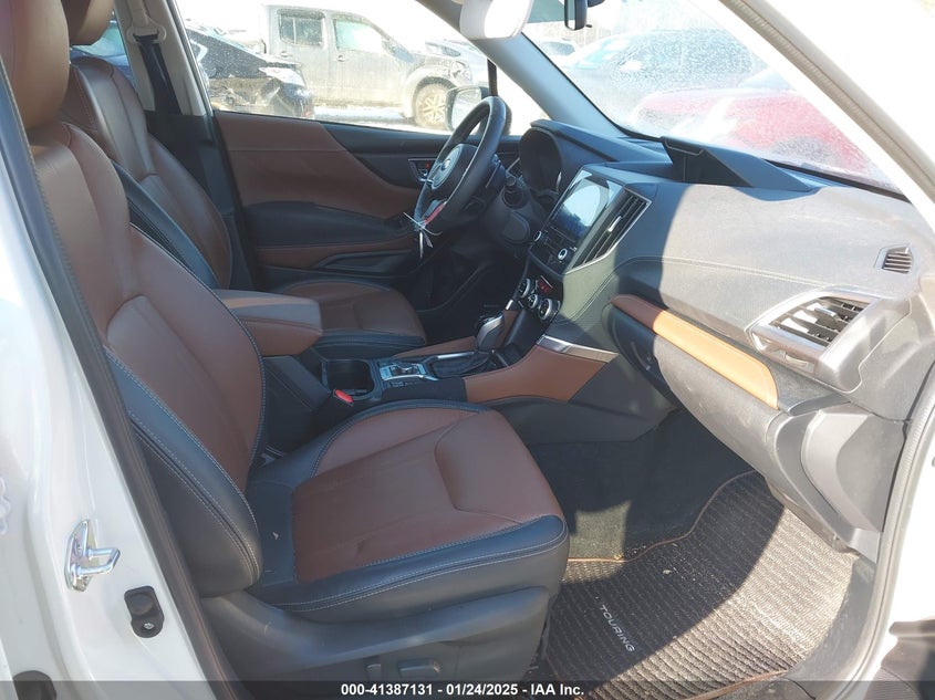 2023 SUBARU FORESTER TOURING - JF2SKARC7PH483070