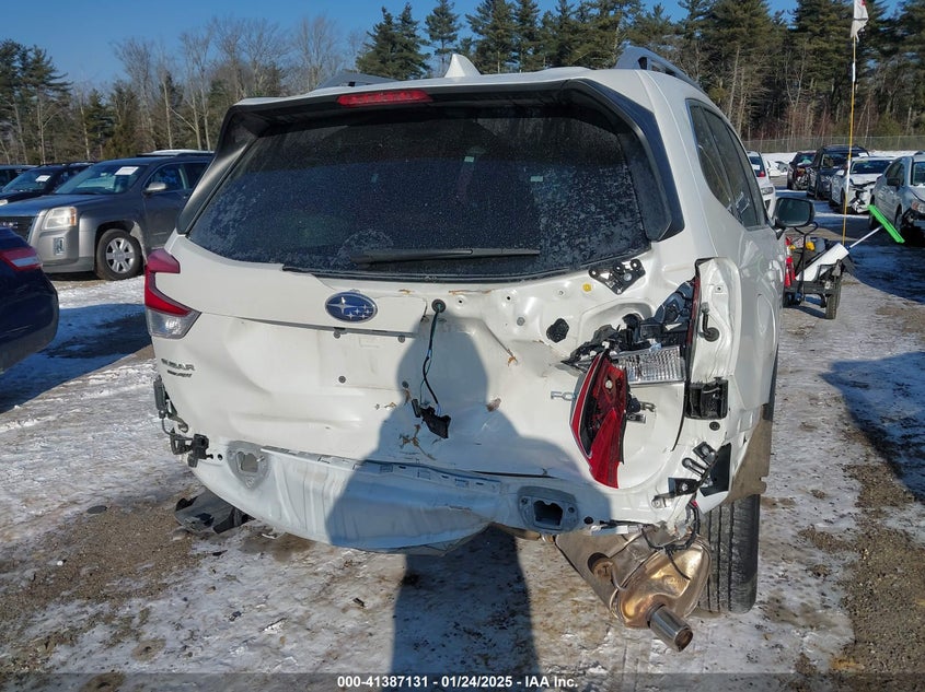 2023 SUBARU FORESTER TOURING - JF2SKARC7PH483070