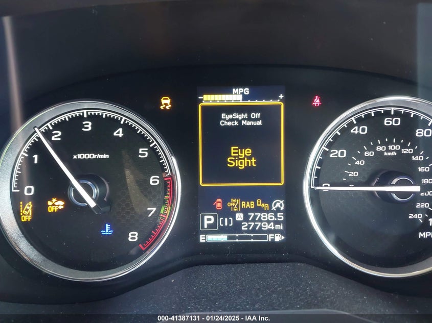 2023 SUBARU FORESTER TOURING - JF2SKARC7PH483070