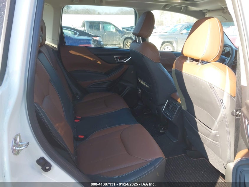 2023 SUBARU FORESTER TOURING - JF2SKARC7PH483070