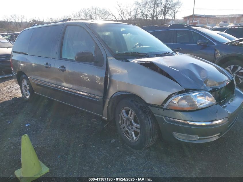2003 Ford Windstar