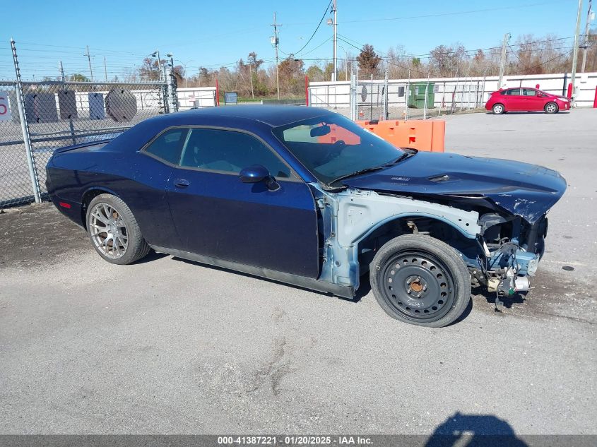 VIN 2C3CDYBT7DH679522 2013 DODGE CHALLENGER no.13