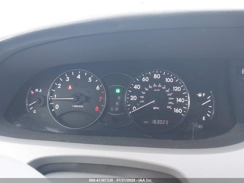 2009 TOYOTA AVALON VIN: 4T1BK36B69U329378