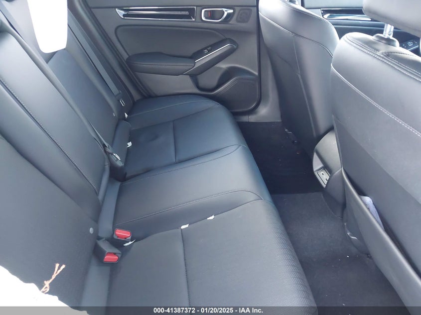 2022 HONDA CIVIC VIN: 19XFL1H83NE006343