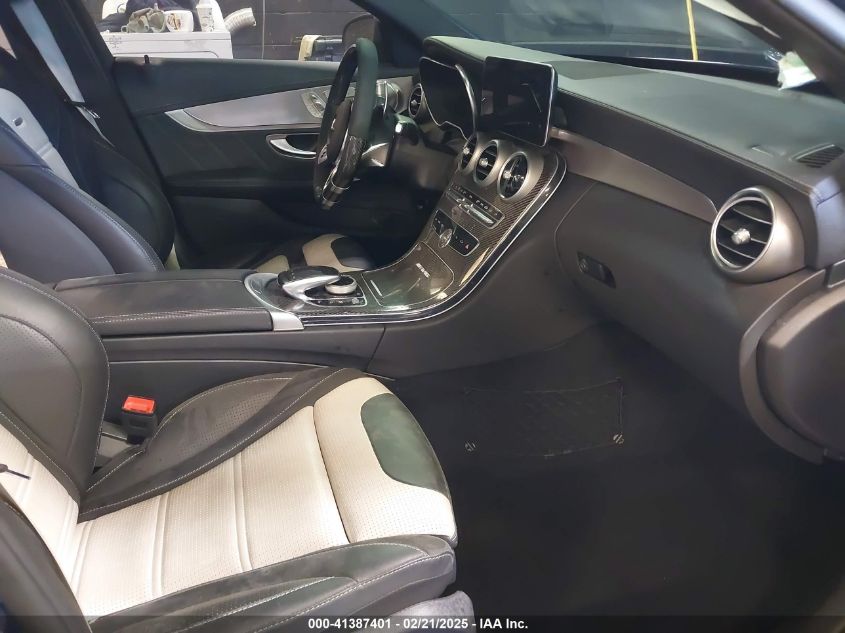 2021 Mercedes-Benz C-Class - W1KWF8HBXMR647994