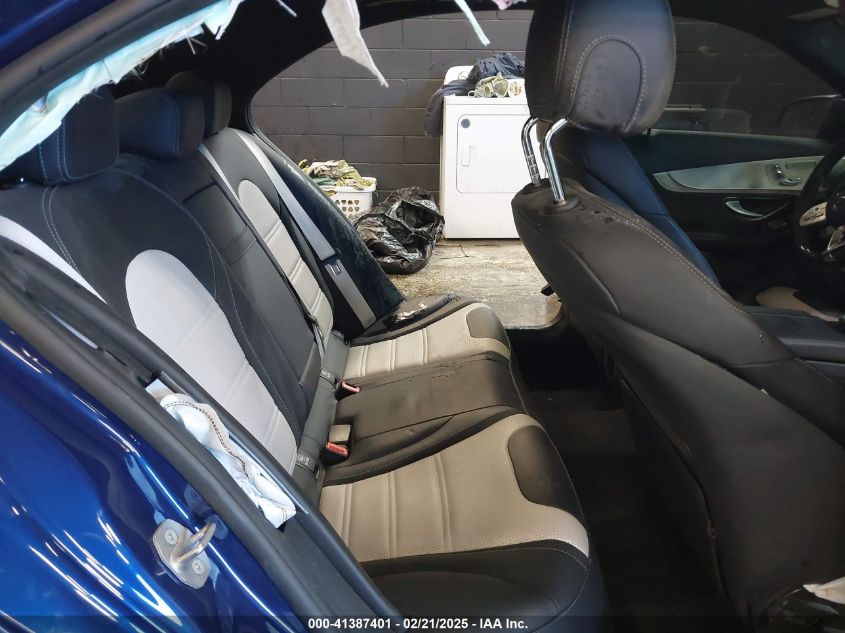 2021 Mercedes-Benz C-Class - W1KWF8HBXMR647994