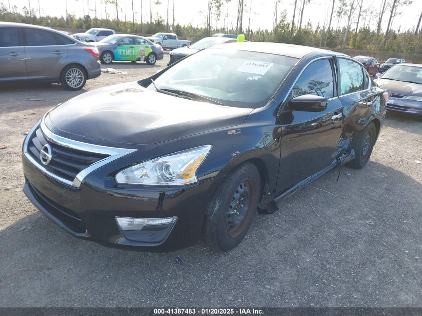 VIN 1N4AL3AP6FN392346 2015 NISSAN ALTIMA no.2