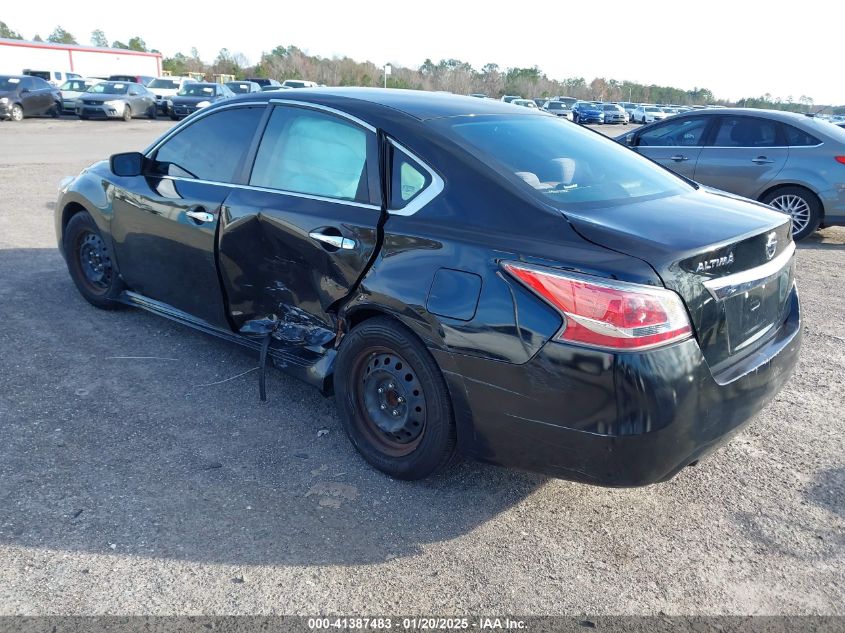 VIN 1N4AL3AP6FN392346 2015 NISSAN ALTIMA no.3