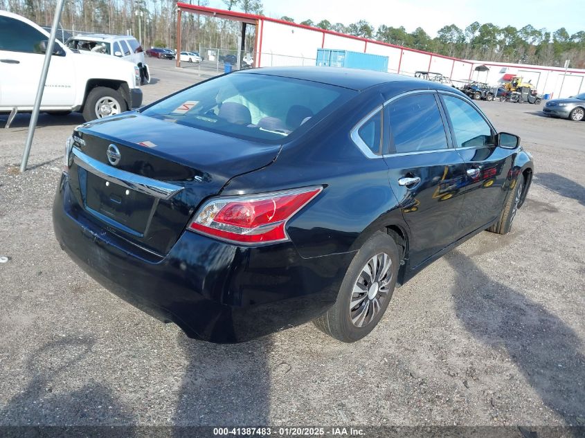 VIN 1N4AL3AP6FN392346 2015 NISSAN ALTIMA no.4