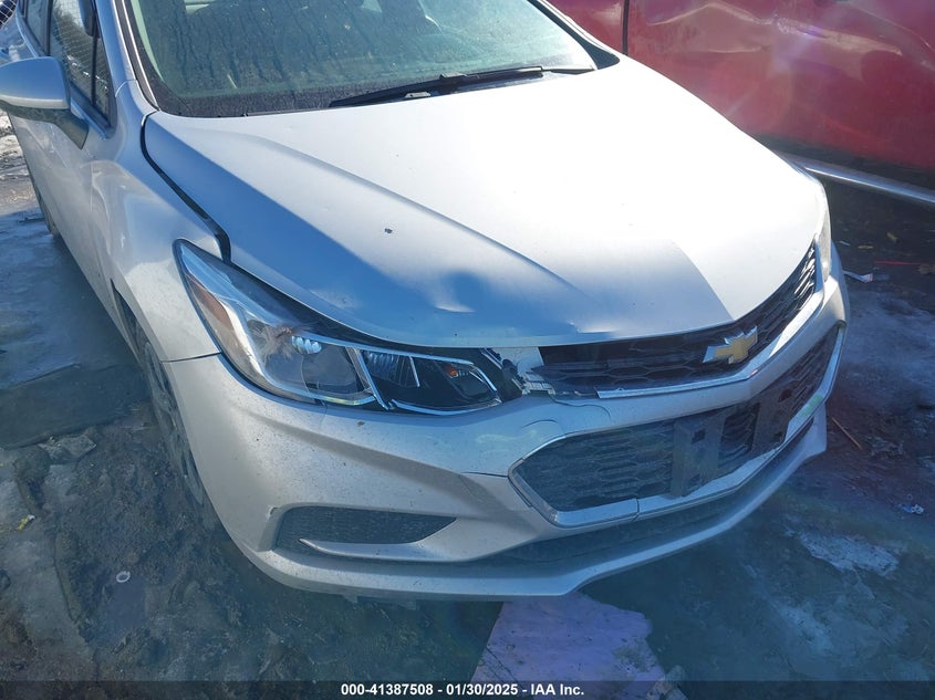 2016 CHEVROLET CRUZE VIN: 1G1BC5SM4G7241180