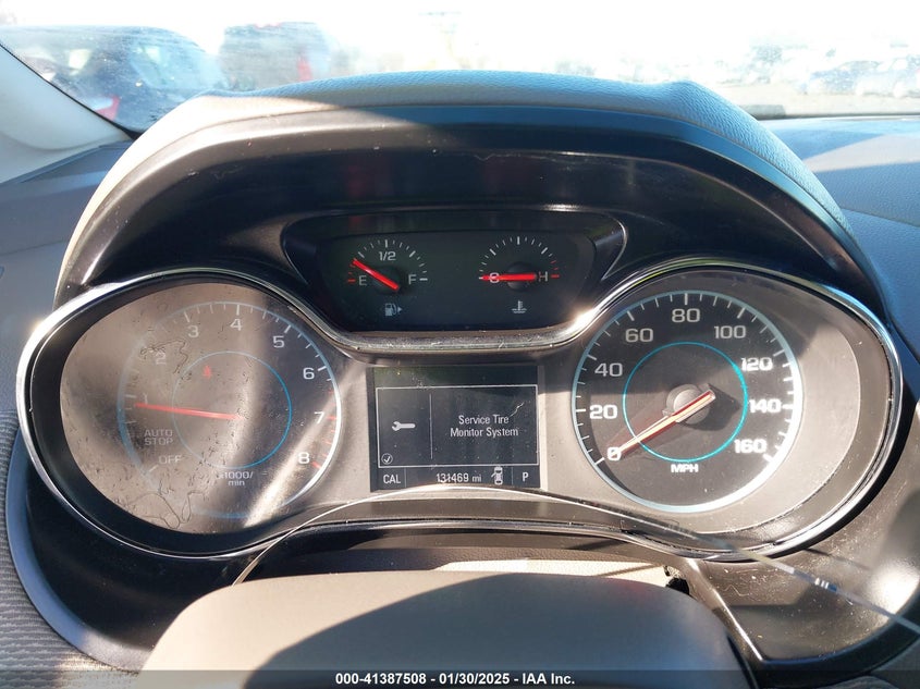 2016 CHEVROLET CRUZE VIN: 1G1BC5SM4G7241180