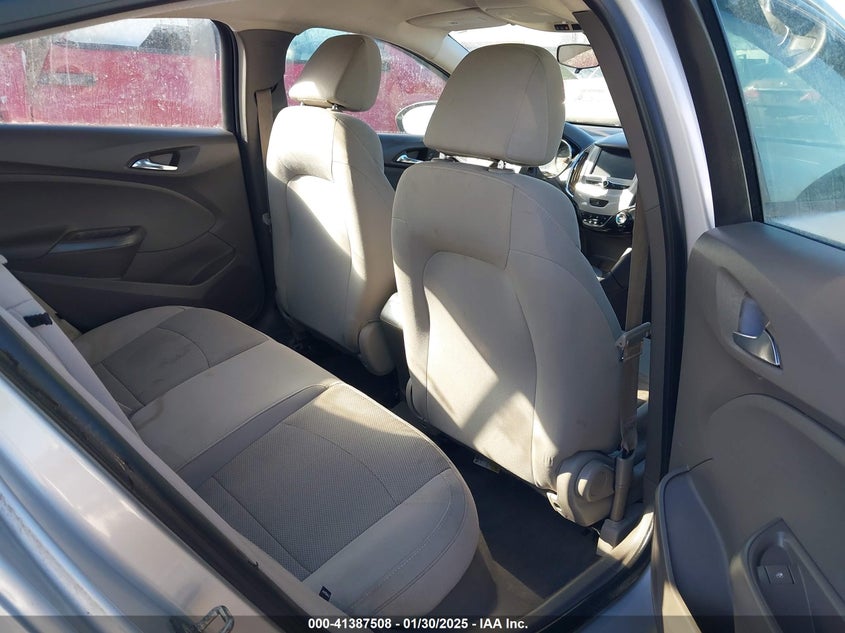 2016 CHEVROLET CRUZE VIN: 1G1BC5SM4G7241180