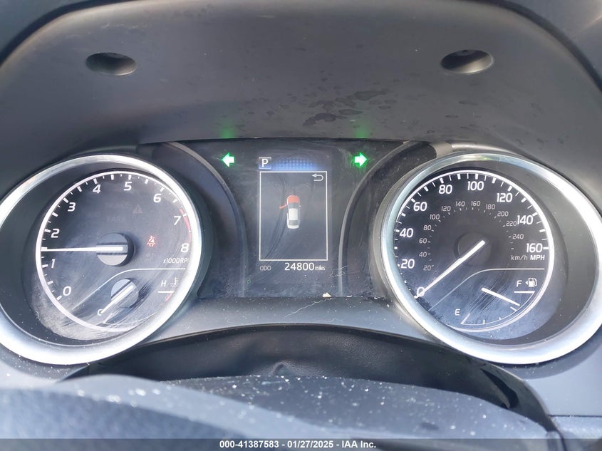 2018 TOYOTA CAMRY VIN: 4T1B11HK5JU520010