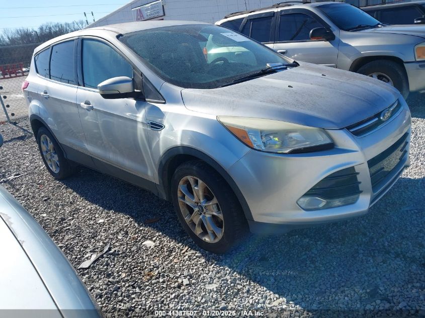 2013 Ford Escape, Sel