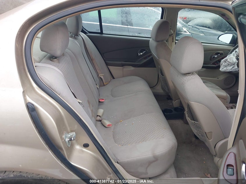 2006 CHEVROLET MALIBU VIN: 1G1ZT51FX6F172453