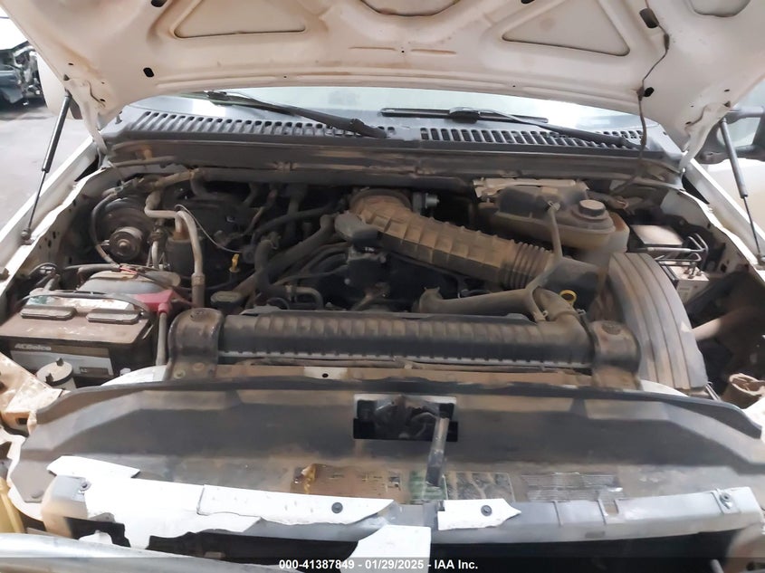 2006 Ford F-250 Lariat/Xl/Xlt VIN: 1FTSX21Y06EA08681 Lot: 41387849