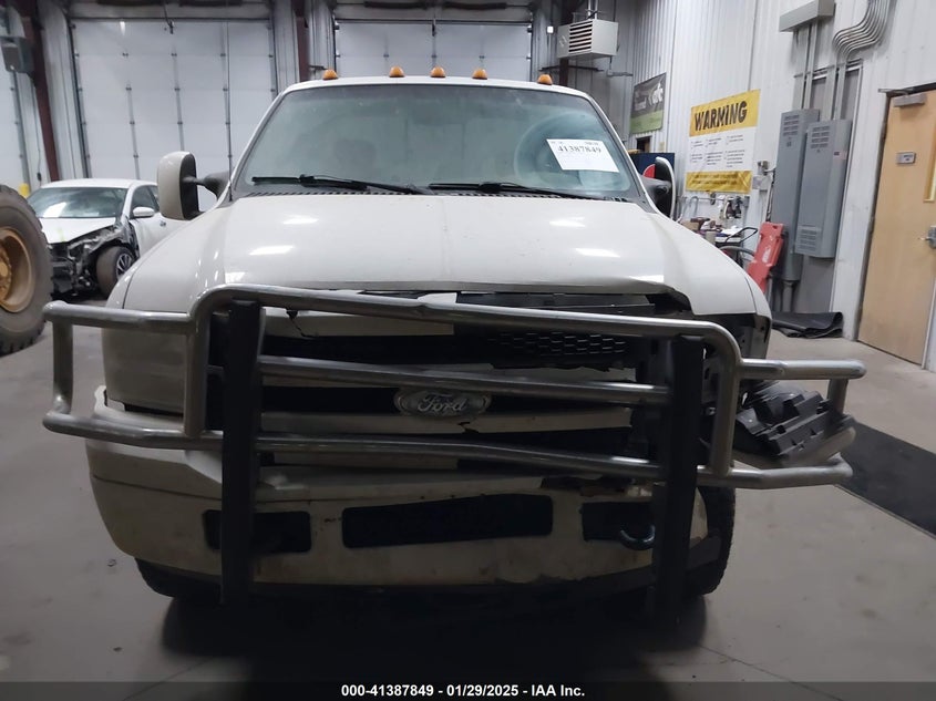 2006 Ford F-250 Lariat/Xl/Xlt VIN: 1FTSX21Y06EA08681 Lot: 41387849