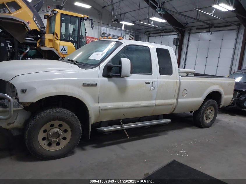 2006 Ford F-250 Lariat/Xl/Xlt VIN: 1FTSX21Y06EA08681 Lot: 41387849