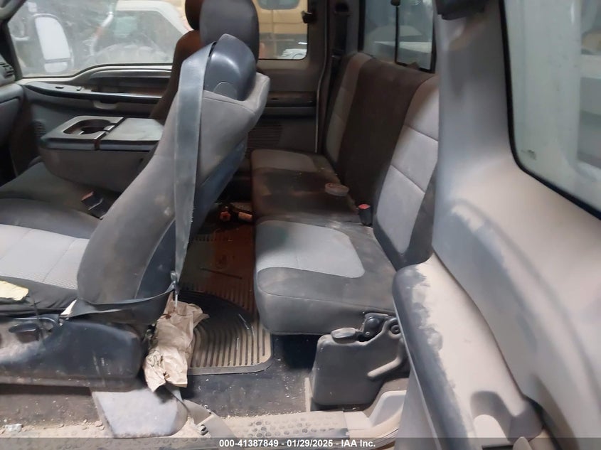 2006 Ford F-250 Lariat/Xl/Xlt VIN: 1FTSX21Y06EA08681 Lot: 41387849