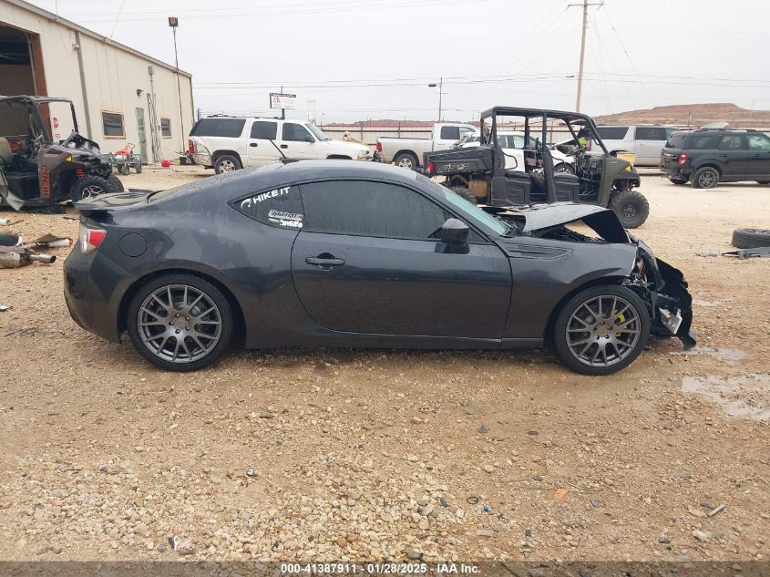 2013 Subaru Brz Limited VIN: JF1ZCAC13D1610750 Lot: 41387911