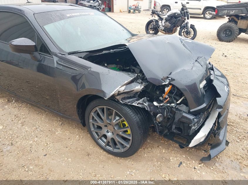 2013 Subaru Brz Limited VIN: JF1ZCAC13D1610750 Lot: 41387911