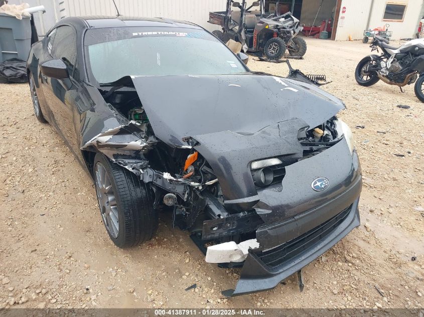 2013 Subaru Brz Limited VIN: JF1ZCAC13D1610750 Lot: 41387911