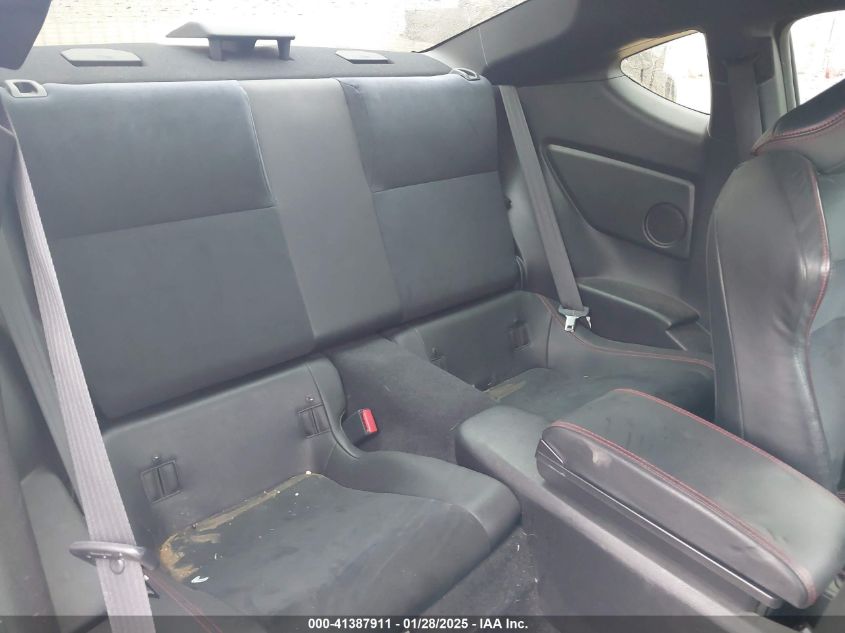 2013 Subaru Brz Limited VIN: JF1ZCAC13D1610750 Lot: 41387911