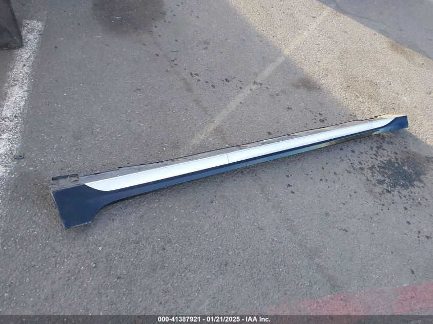 2017 Kia Optima Hybrid VIN: KNAGT4LC7H5007655 Lot: 41387921