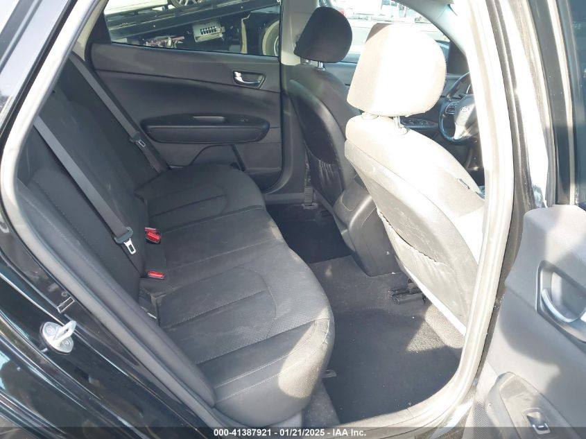 2017 Kia Optima Hybrid VIN: KNAGT4LC7H5007655 Lot: 41387921