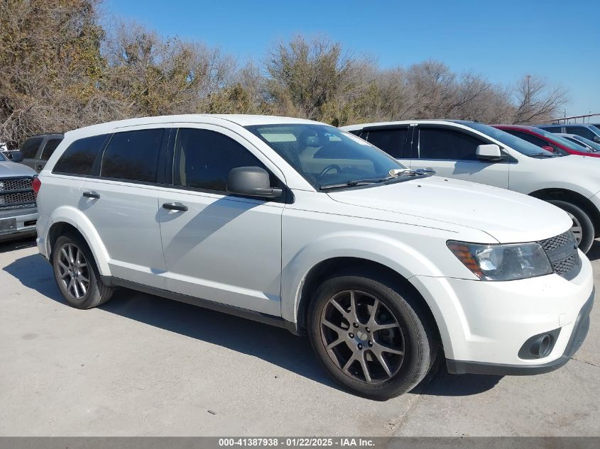 VIN 3C4PDCEGXGT238574 2016 DODGE JOURNEY no.13