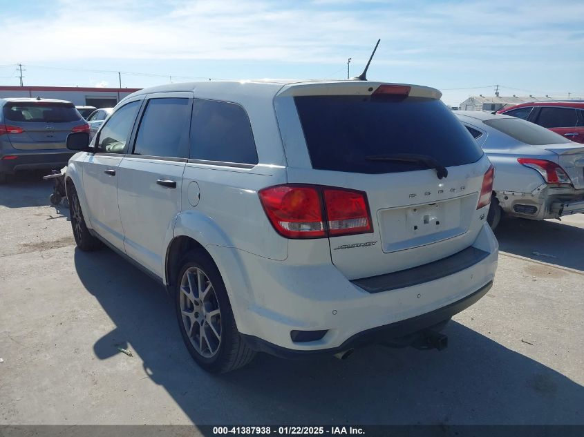 VIN 3C4PDCEGXGT238574 2016 DODGE JOURNEY no.3