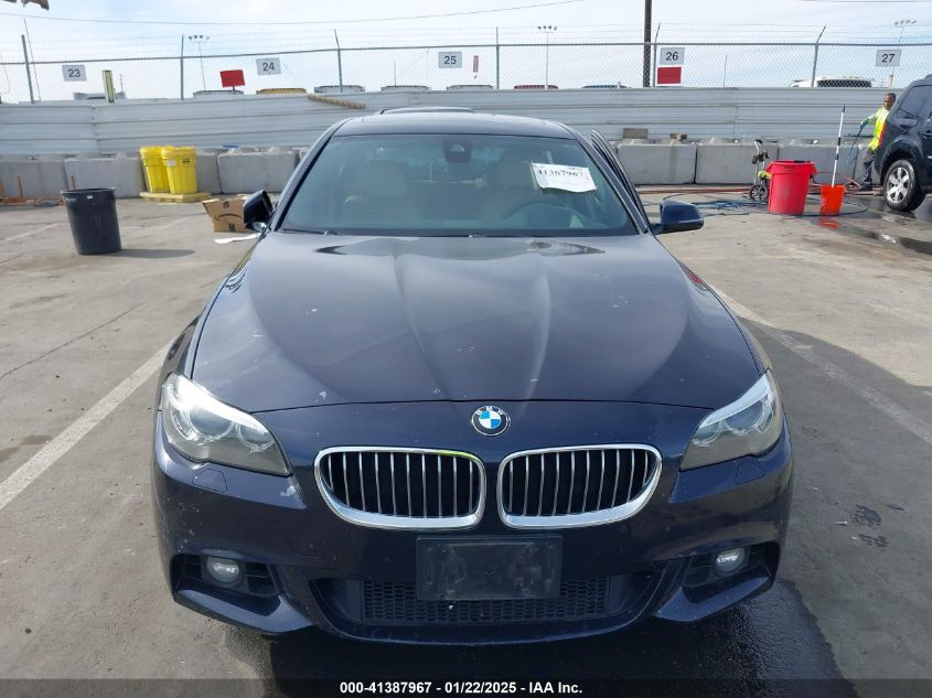 VIN WBA5A5C51GG348220 2016 BMW 528I no.12