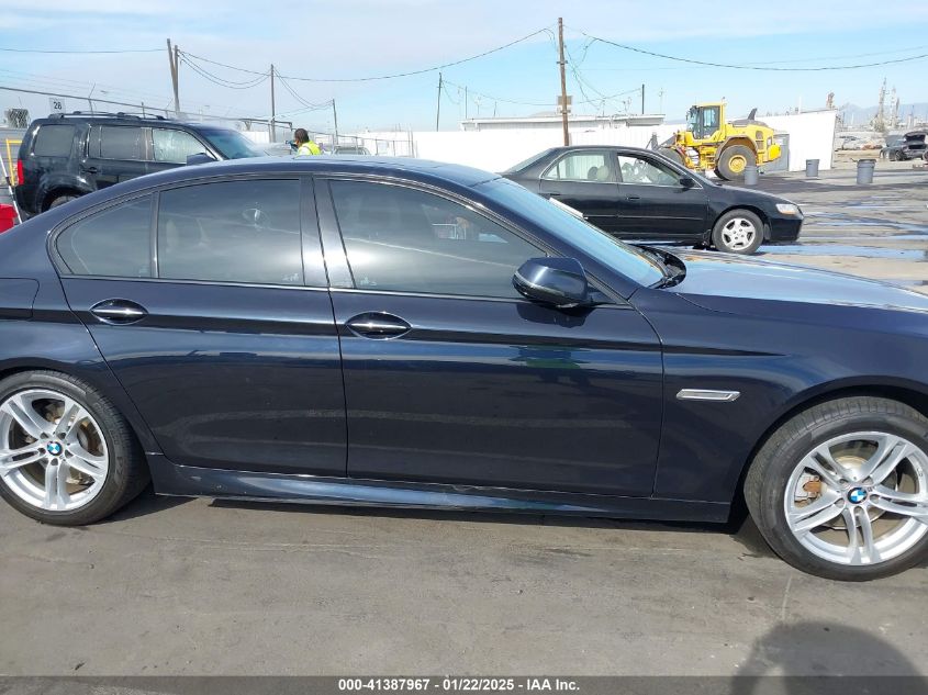 VIN WBA5A5C51GG348220 2016 BMW 528I no.13