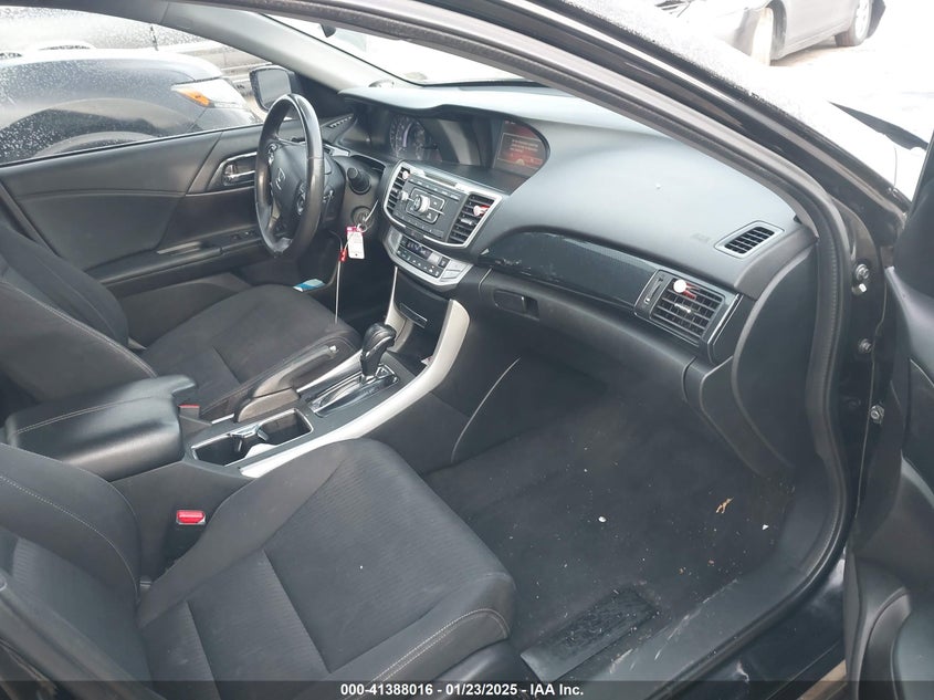 2014 HONDA ACCORD VIN: 1HGCR2F53EA045180