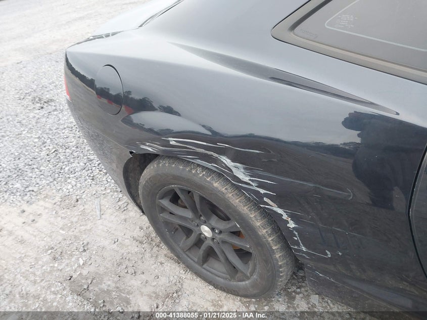 2014 CHEVROLET CAMARO VIN: 2G1FE1E39E9248080