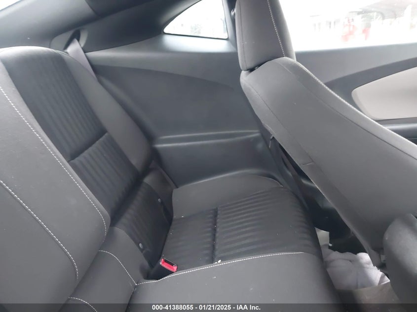 2014 CHEVROLET CAMARO VIN: 2G1FE1E39E9248080