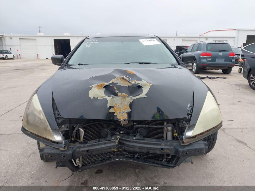 2005 Honda Accord 2.4 Ex VIN: 1HGCM72695A005020 Lot: 41388059